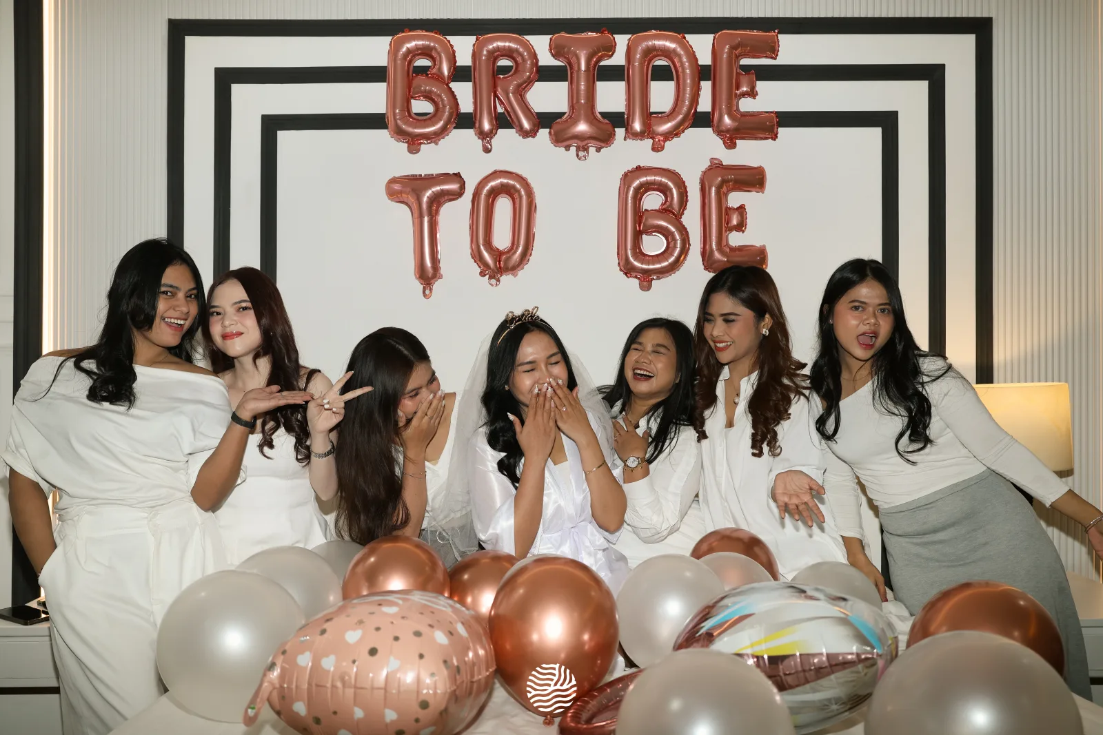 BILA'S BRIDAL SHOWER