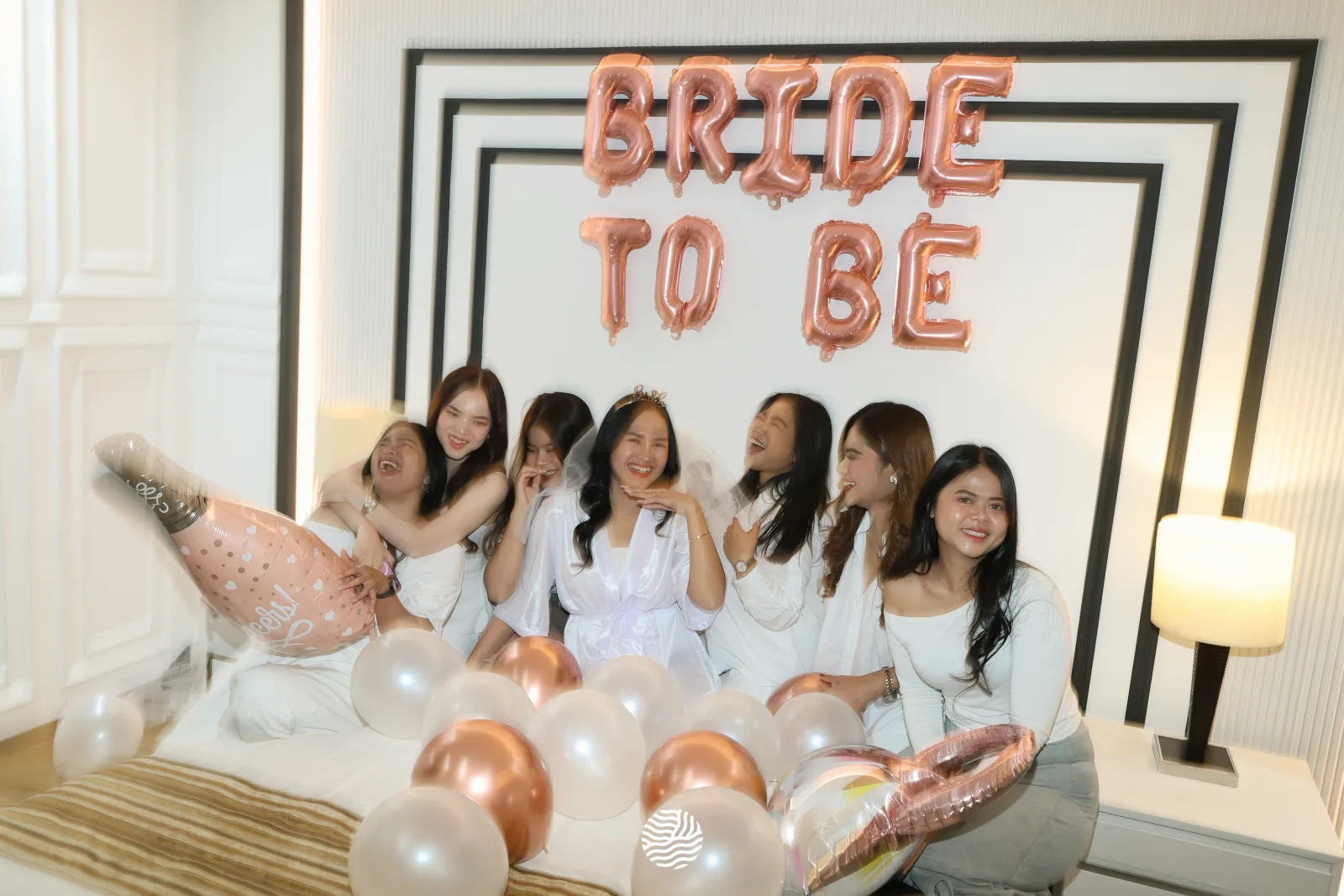 BILA'S BRIDAL SHOWER