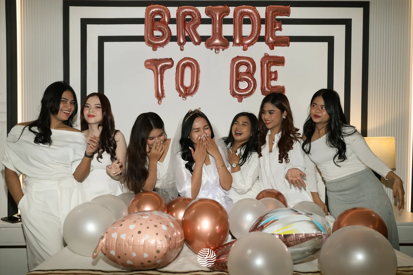 BILA'S BRIDAL SHOWER