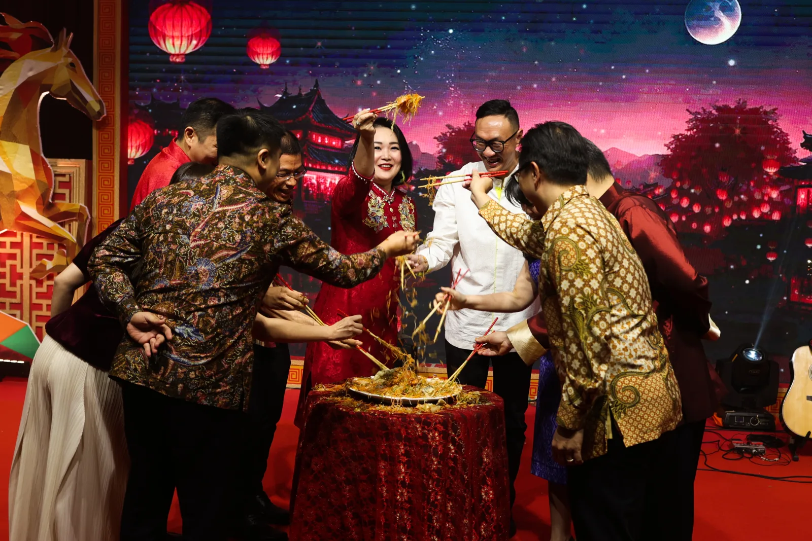 DBS SPRING FESTIVAL