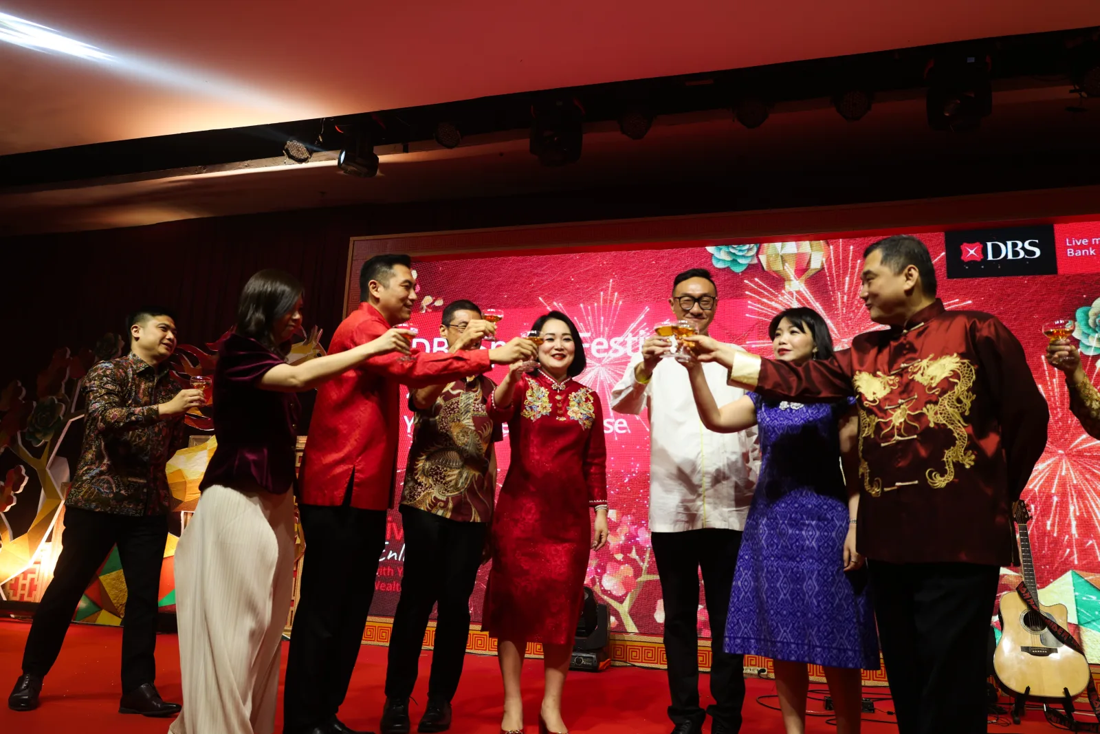 DBS SPRING FESTIVAL