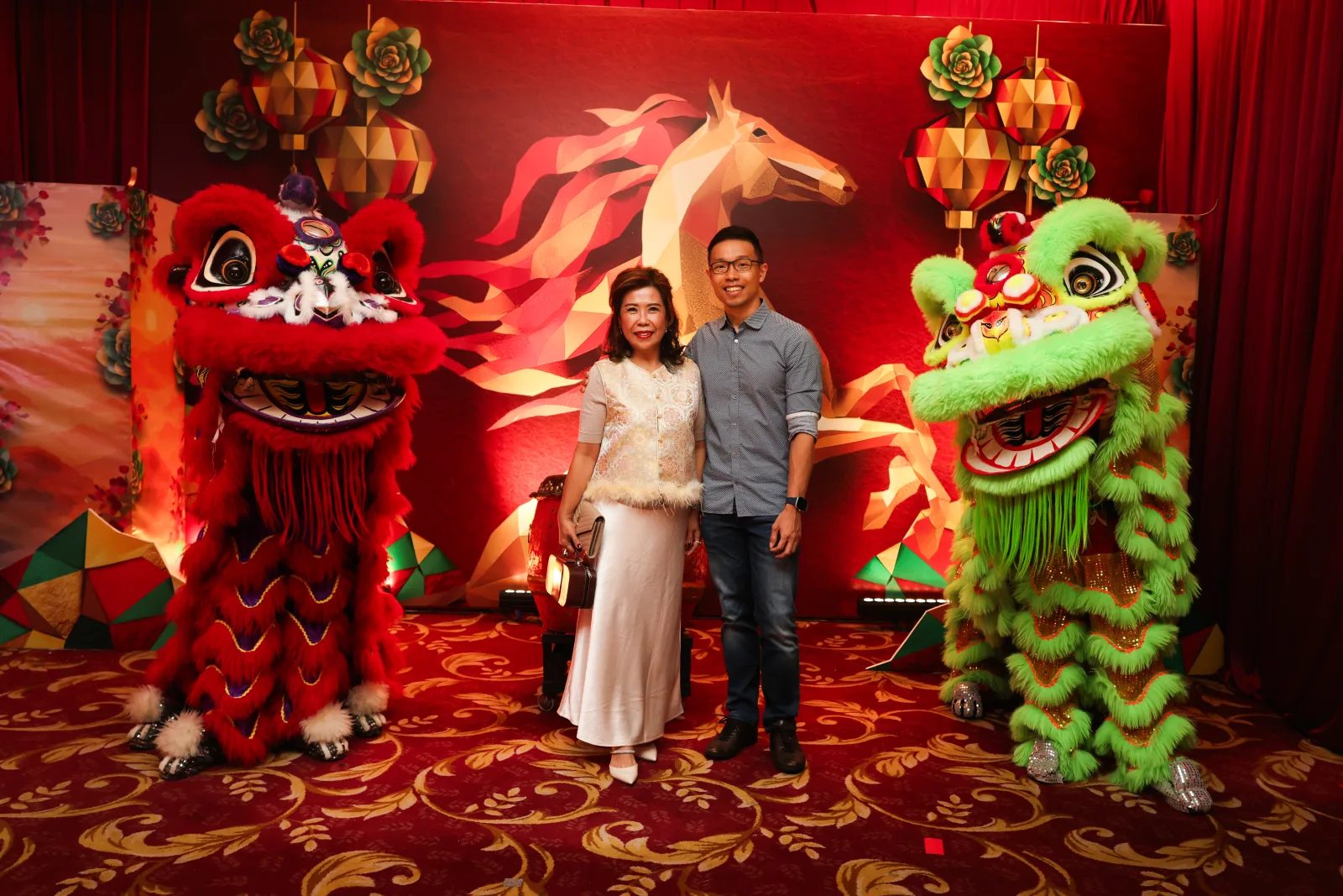 DBS SPRING FESTIVAL