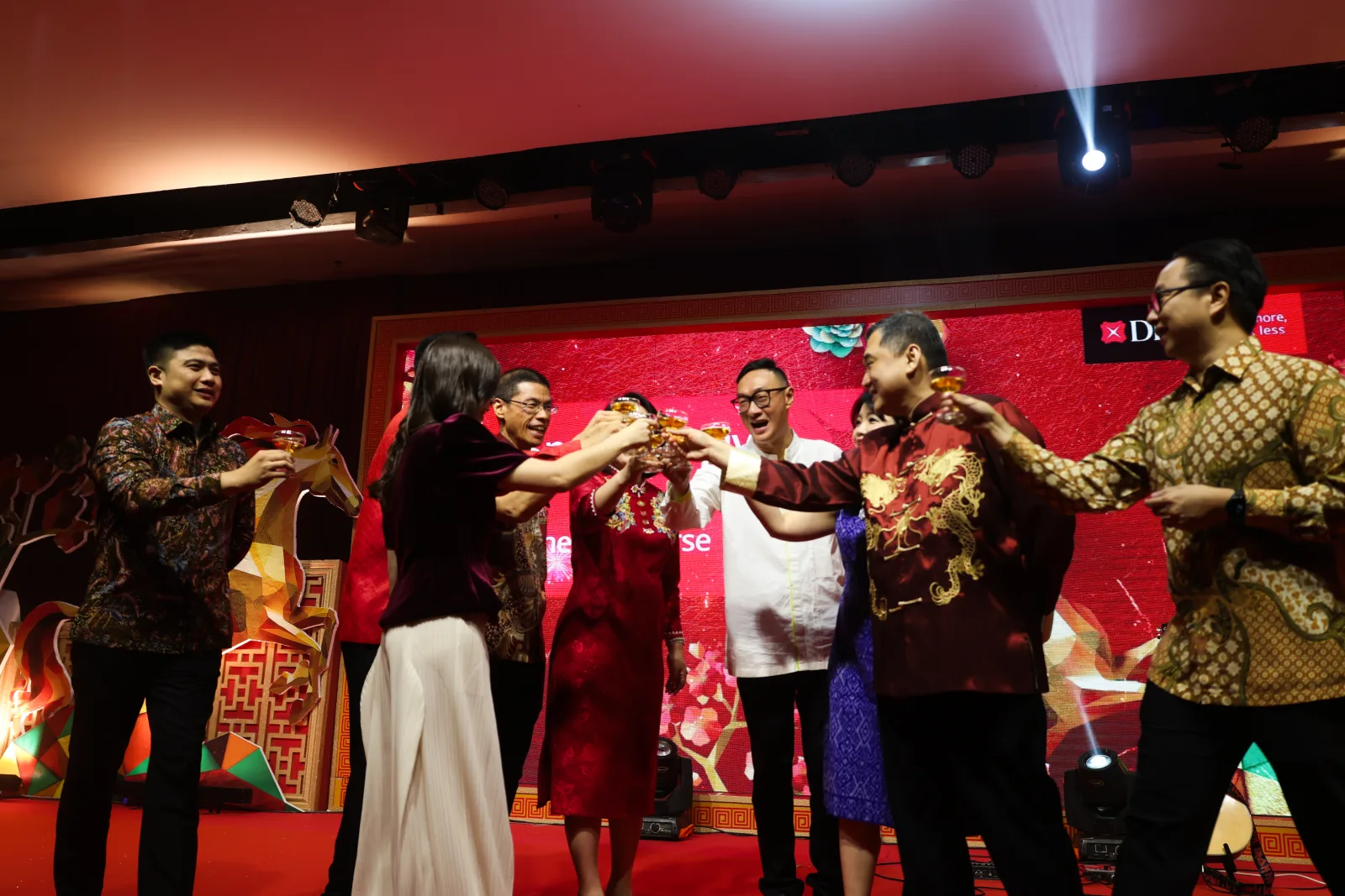 DBS SPRING FESTIVAL