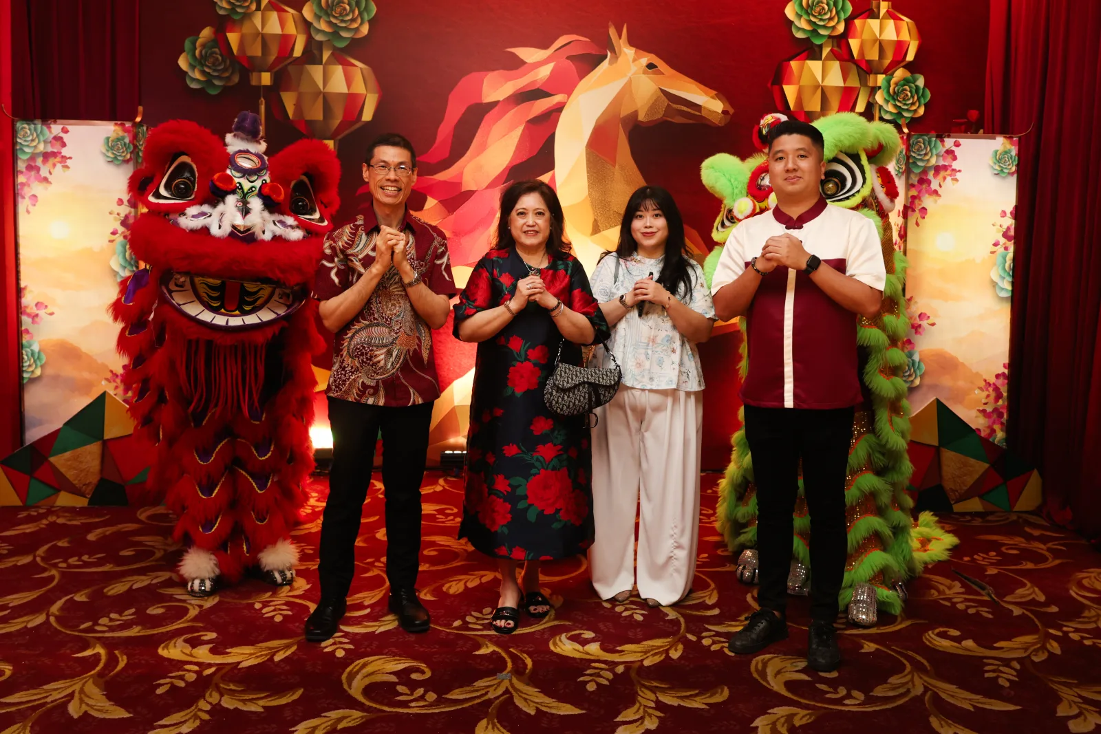 DBS SPRING FESTIVAL
