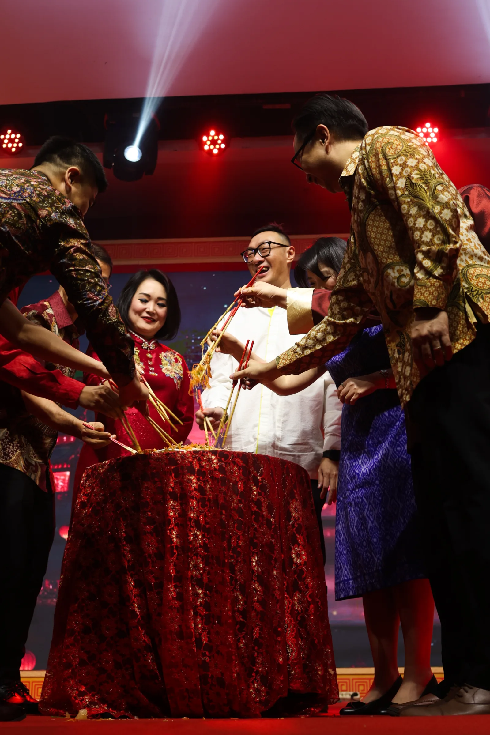 DBS SPRING FESTIVAL