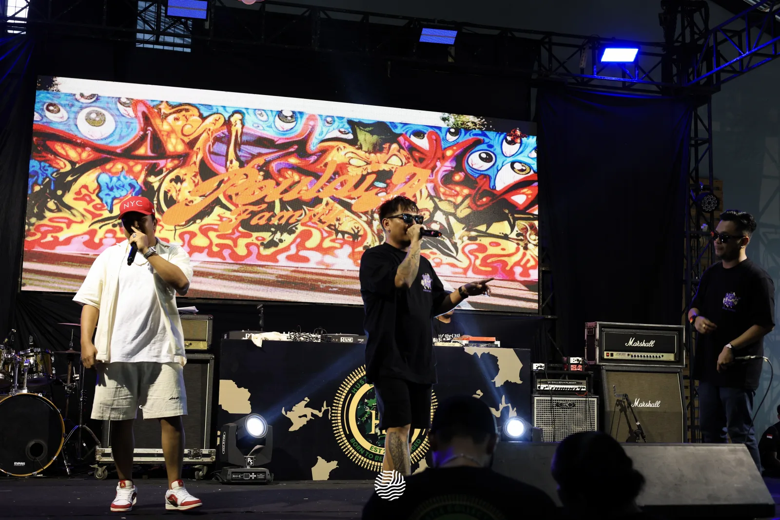 HIPHOP IS