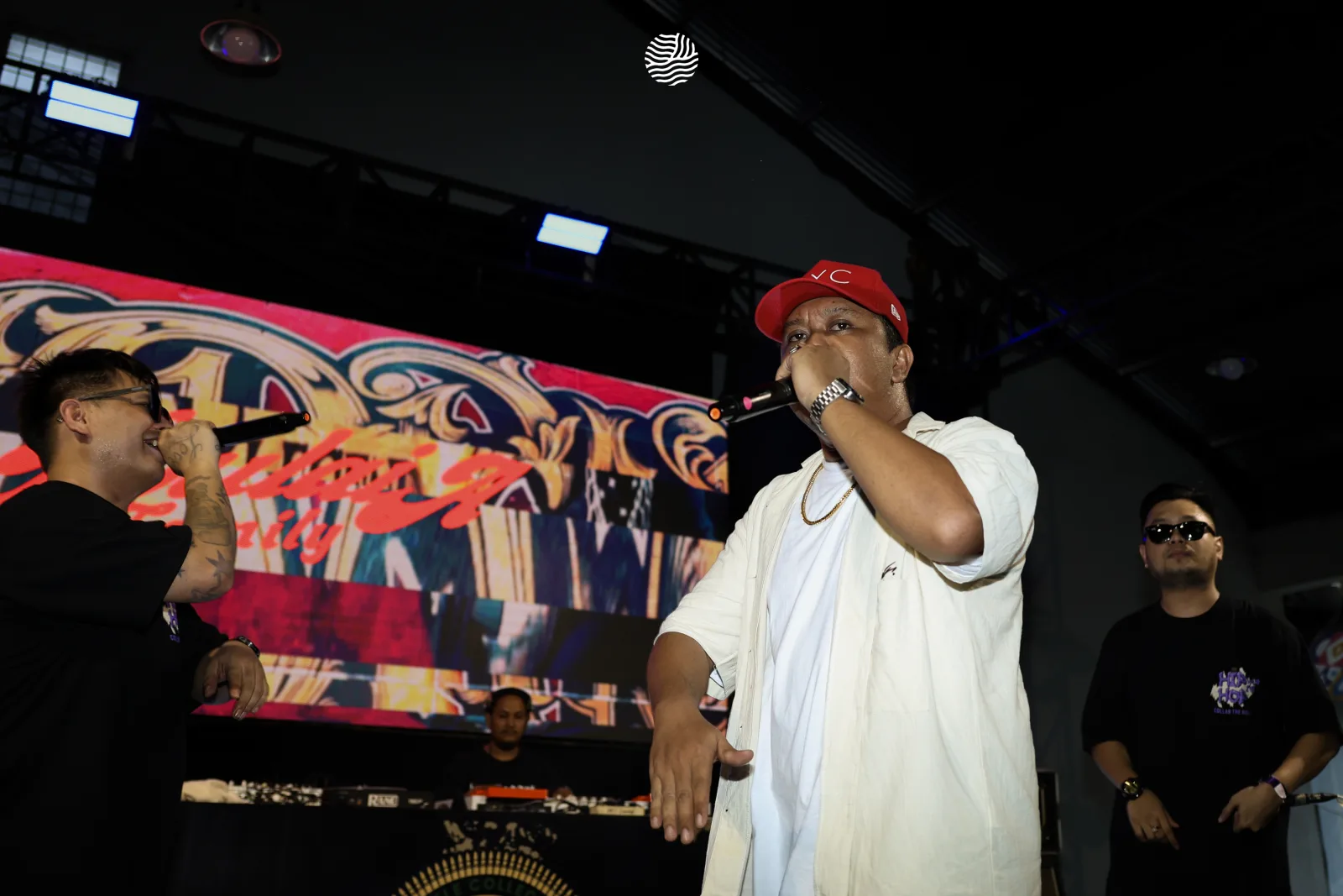 HIPHOP IS
