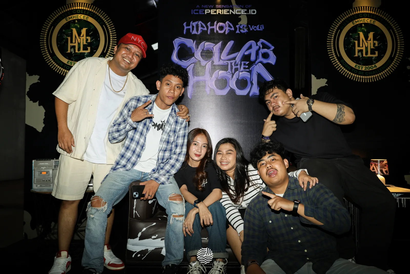 HIPHOP IS