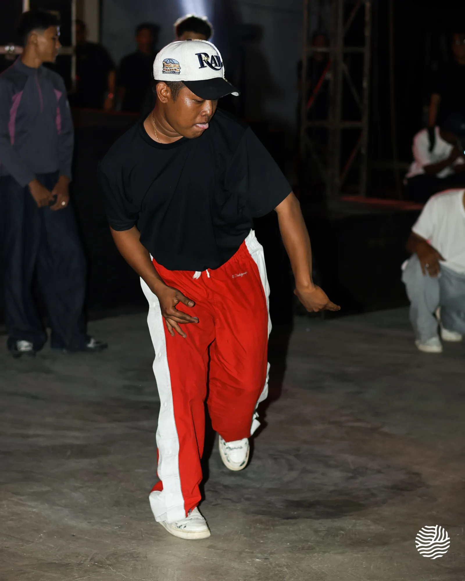 HIPHOP IS