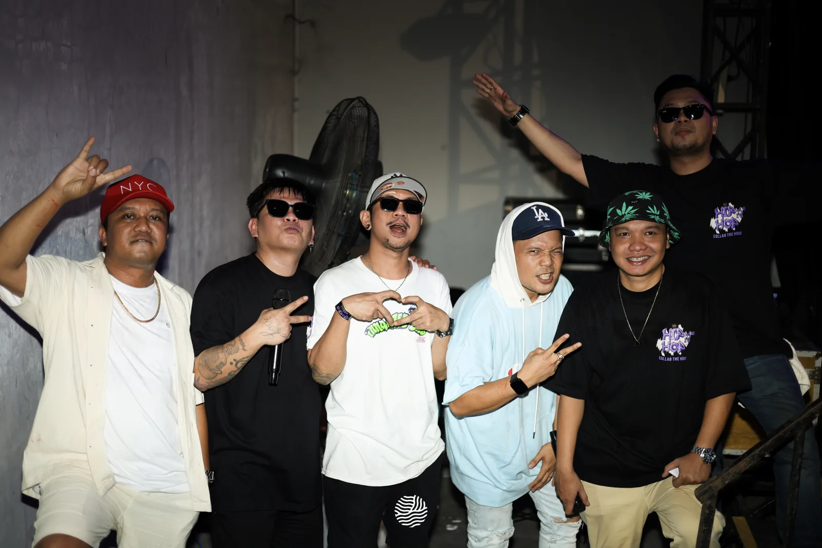 HIPHOP IS