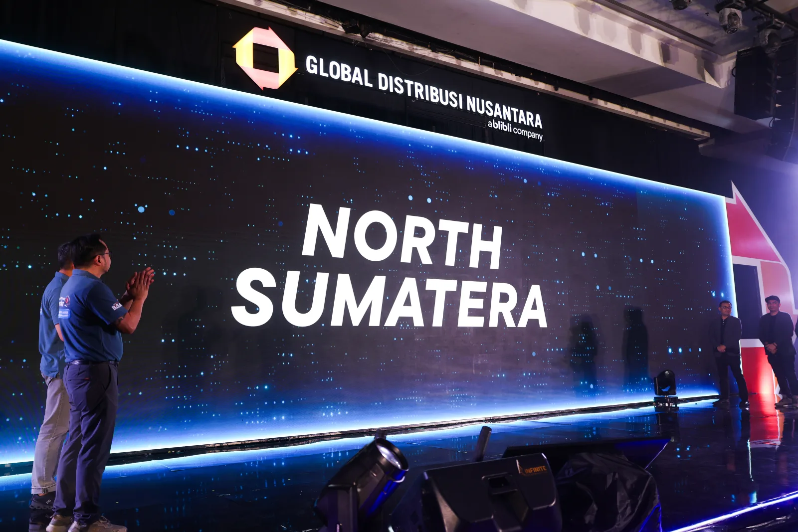 GLOBAL DISTRIBUSI NUSANTARA