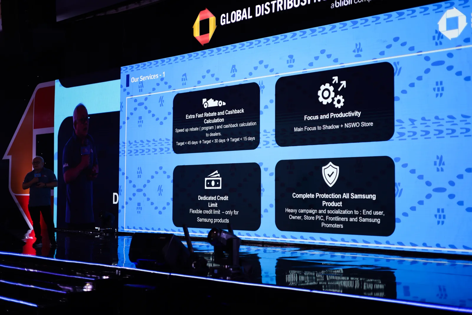 GLOBAL DISTRIBUSI NUSANTARA