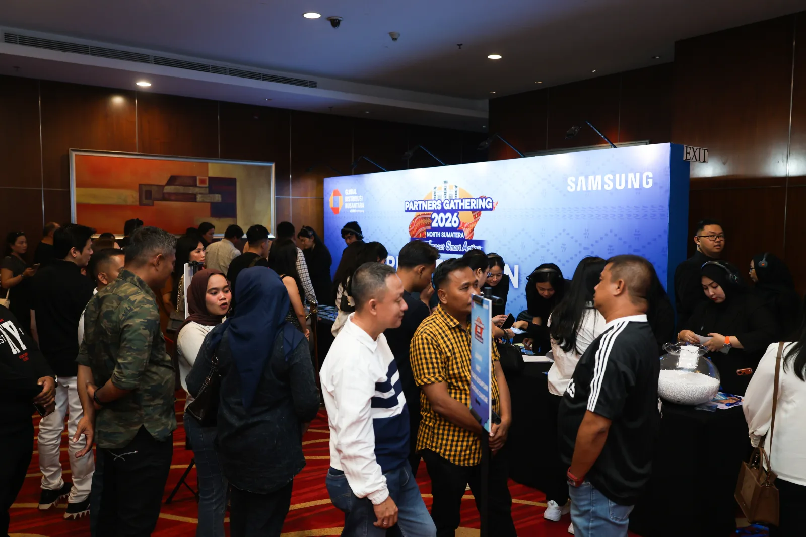 GLOBAL DISTRIBUSI NUSANTARA