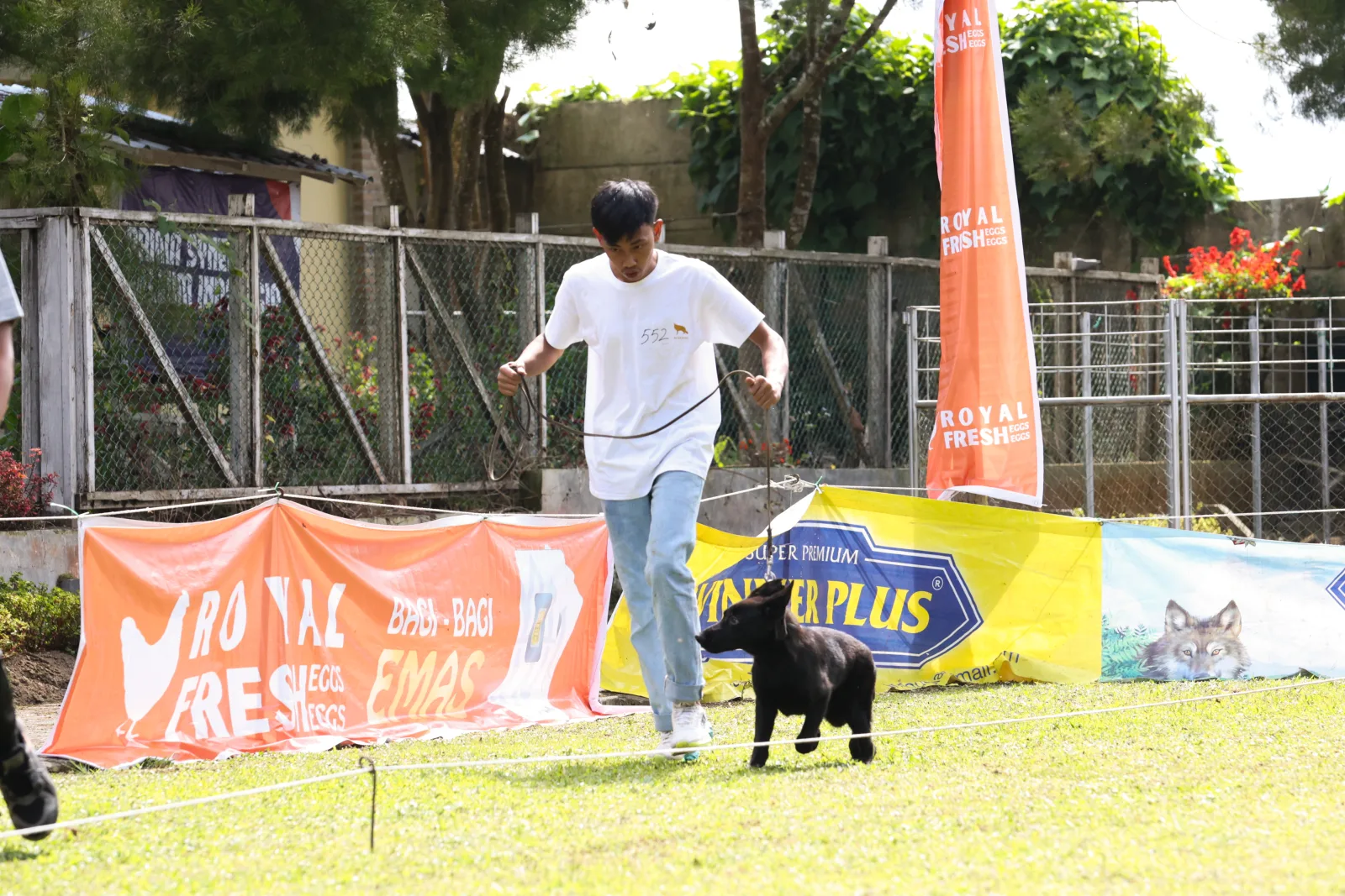 IGSC SUMUT EVENT