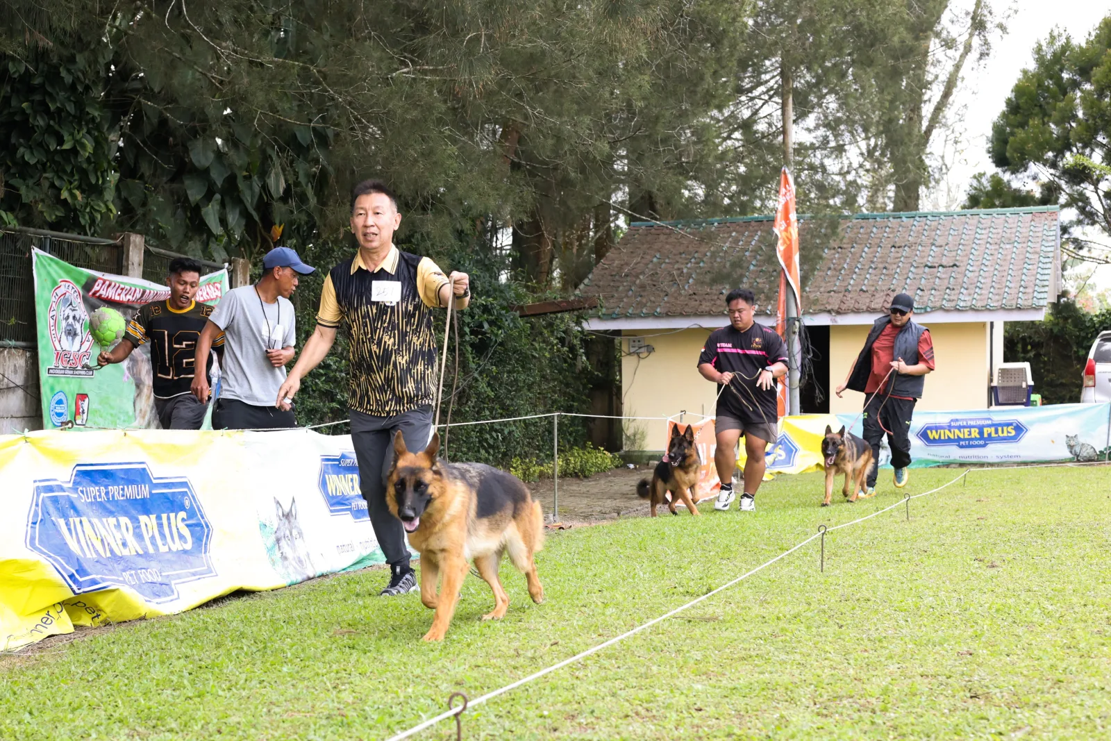 IGSC SUMUT EVENT