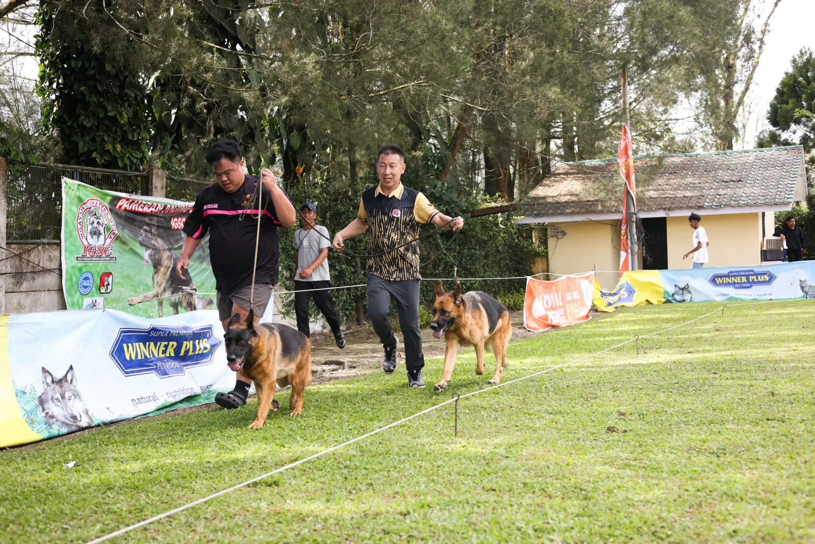 IGSC SUMUT EVENT