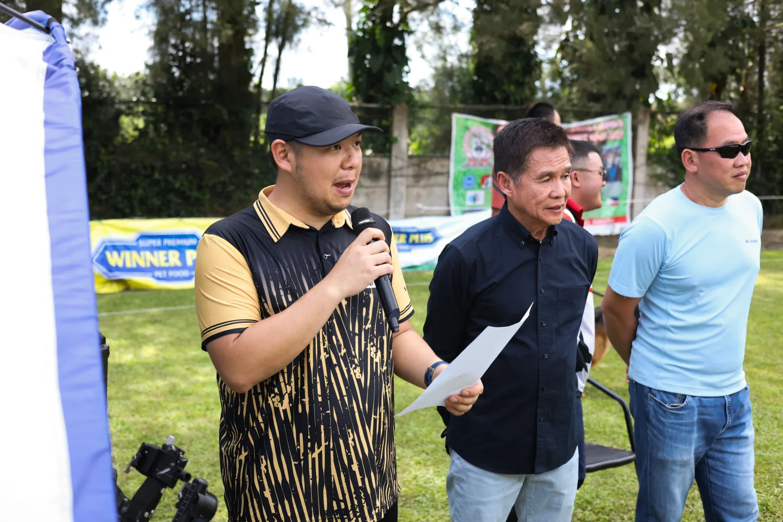 IGSC SUMUT EVENT